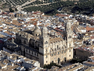 JAÉN (ANDALUSIA) - SPANYOL / SPAIN