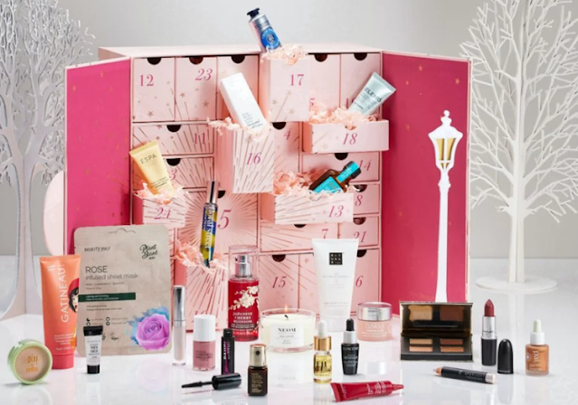 Next Beauty Advent Calendars 2022