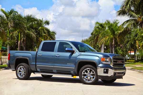 2015 GMC Sierra Carbon Edition