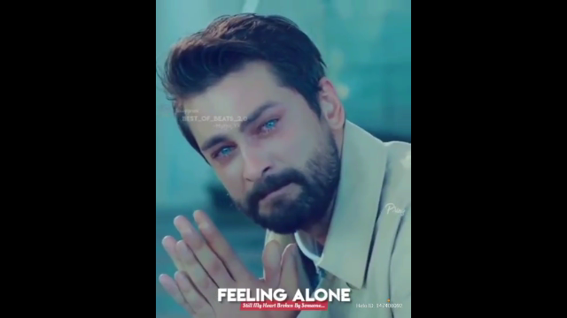 Feelings Alone | Tamil Whatsapp Status