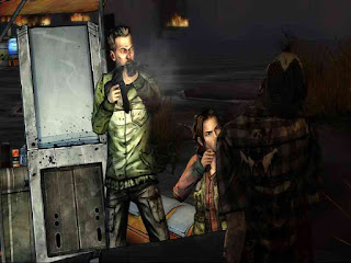 The Walking Dead Michonne Episode 2 PC Game Free Download