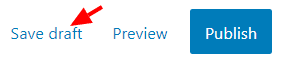 Download page Script for wordpress - save the post as draft