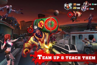 Game Zombie Trigger APK Mod Unlocked All Terbaru  Game Zombie Trigger APK Mod Unlocked All Terbaru | Gantengapk