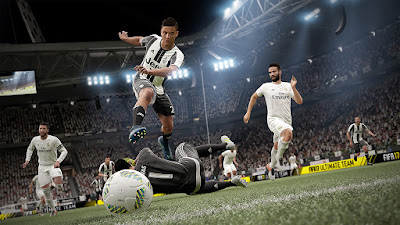 Importante aggiornamento FIFA 17 mobile
