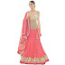 Designer Bollywood Replica Wedding Lehenga Choli