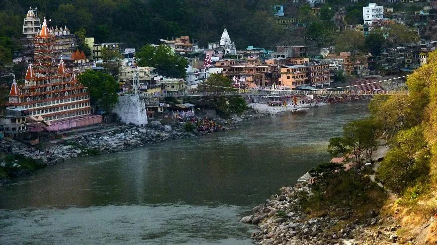 Things to do in Rishikesh