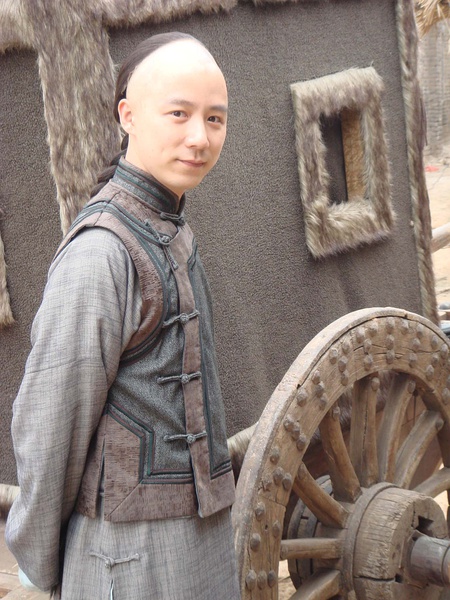 Wang Maolei China Actor