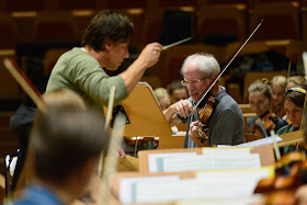 Kristjan Järvi with Gidon Kramer and the Baltic Sea Philharmonic