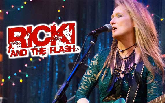 screen Ricki And The Flash