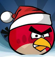 Karakter Angry Bird