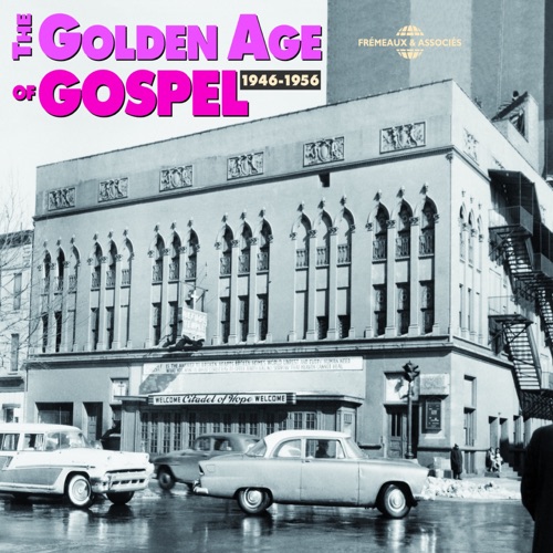 Various Artists - The Golden Age of Gospel (1946-1956) [iTunes Plus AAC M4A] 