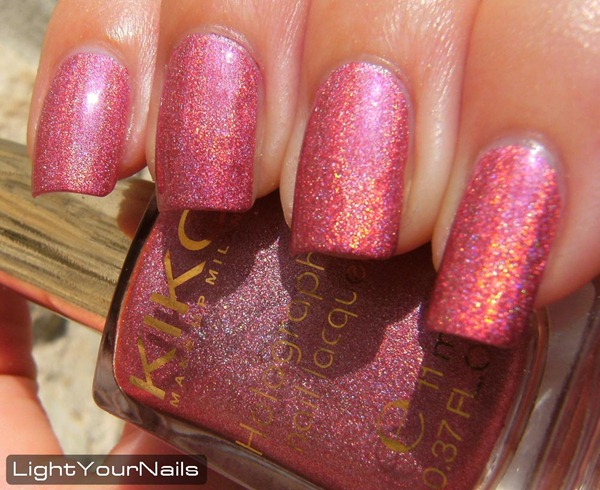 Kiko #402 Jewel Pink (Lavish Oriental)