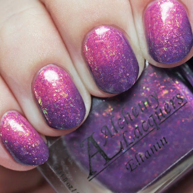 Alchemy Lacquer Eltanin