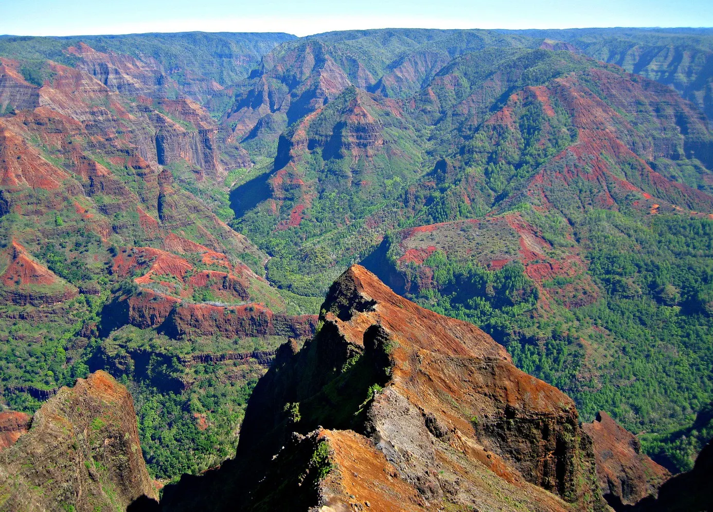 Waimea Canyon 5