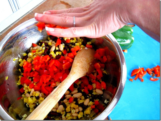mexican salad 6