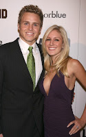 Spencer Pratt dan Heidi Montag