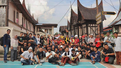 Melalui Iven Fotografi, Payakumbuh Promosikan Adat dan Budaya