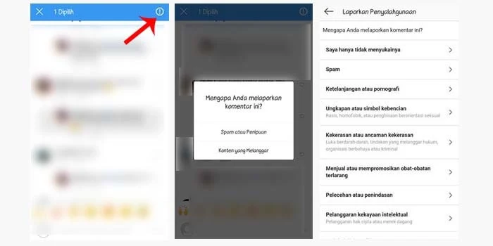 4 Cara Melaporkan Penipuan Online Shop di IG, Simak Yuk!