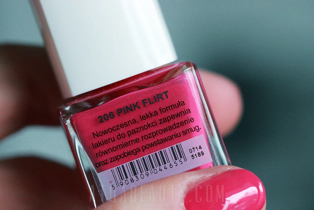 My Secret • 206 Pink Flirt