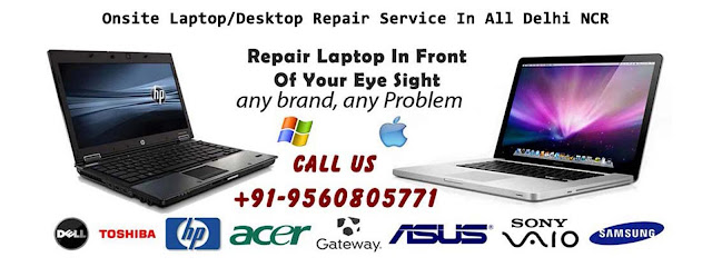 Laptop Repair in Delhi