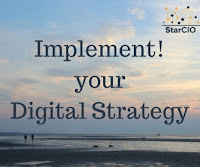 StarCIO Implement Digital Strategy