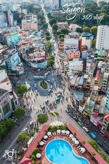 Beautiful Saigon - Saigon 365