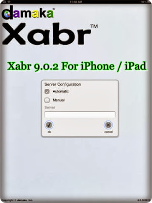 Download Xabr 9.0.2 For iPhone / iPad