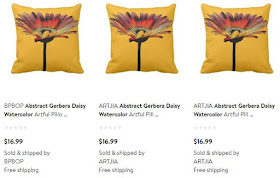 Copyright Violation on Walmart - BPBOP and ARTJIA