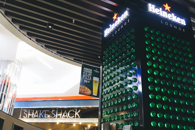 ドバイ国際空港（Dubai International Airport）