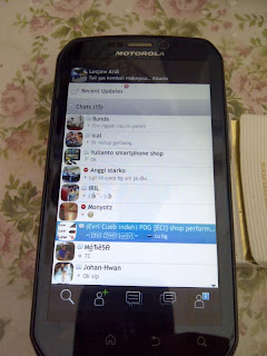 BBM for ANDROID