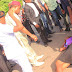 Obiano rescues dying accident victim