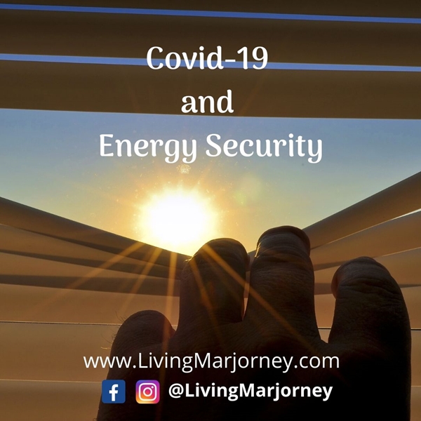 Covid-19 and Energy Security