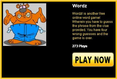 wordz word game