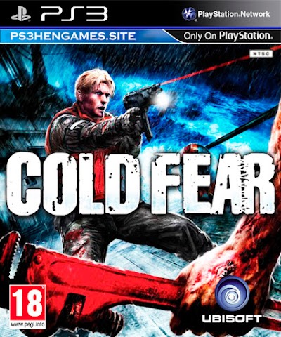 Cold Fear [PKG] [HEN/CFW] [SLES-53158] [PS2 Classic] [Español] PS3