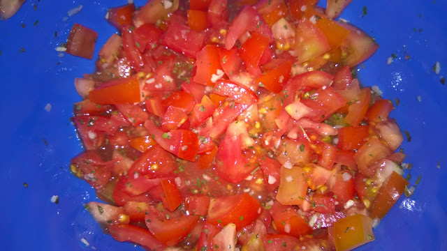 Helmsgard italienisches Tomaten Gewürz