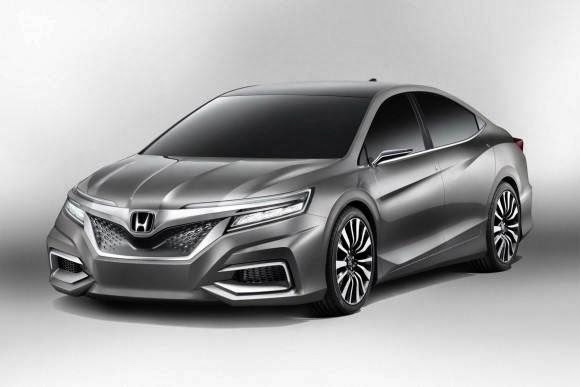 New Honda City 2014