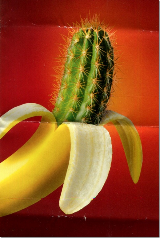 Banana-Cactus