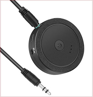 Onvian 2-in-1 Audio Bluetooth Receiver & Transmitter