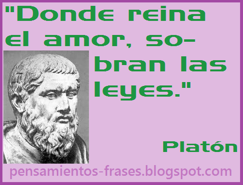 frases de Platón