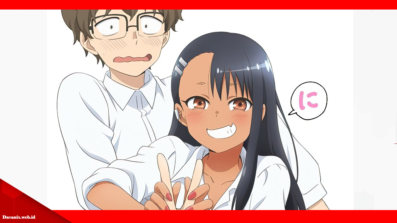 Anime Ijiranaide Nagatoro san Season 2 Telah Dikonfirmasi