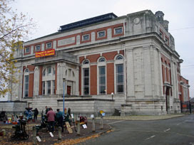 Kempton Steam Engine House