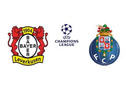 Bayer Leverkusen vs Porto (0-3) highlights video