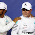 F1: Un sensacional Hamilton vence a Bottas en la pole final del año en Abu Dhabi