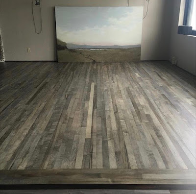 Driftwood Gray Maple Floors 