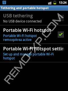 portable hotspot