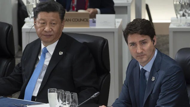 特鲁多的天真和加拿大的利他主义：前加拿大驻华大使谈加拿大对华政策