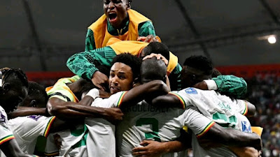 Piala Dunia: Senegal Amankan Tiket 16 Besar Usai Tundukkan Ekuador 2-1