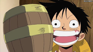 ワンピース アニメ 324話 ルフィ Monkey D. Luffy | ONE PIECE Episode 324