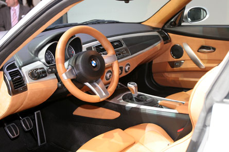 Bmw M6 Coupe Interior. BMW 3 Series Gallery