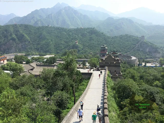 The Great Wall of China: Juyong Pass